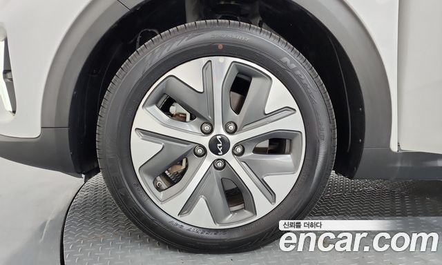 Kia Niro Air — пробег 82 098 км — фото 5 из 5