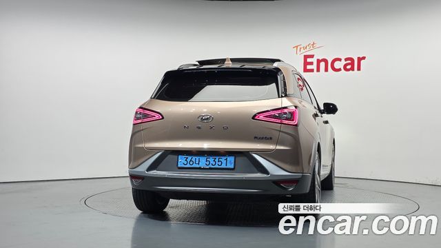 Hyundai Nexo Premium — пробег 55 785 км — фото 4 из 5