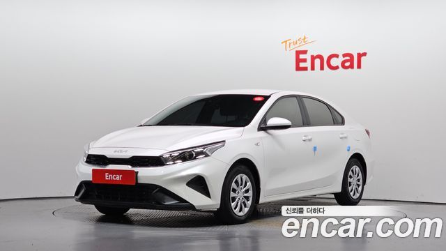 Kia K3 из Кореи Encar