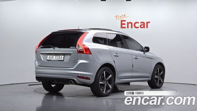 Volvo XC60 из Кореи Encar