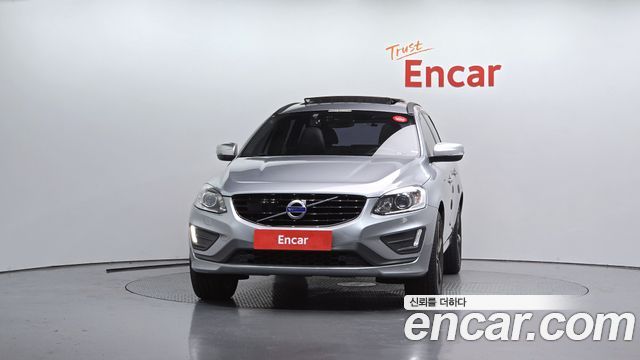Volvo XC60 из Кореи Encar