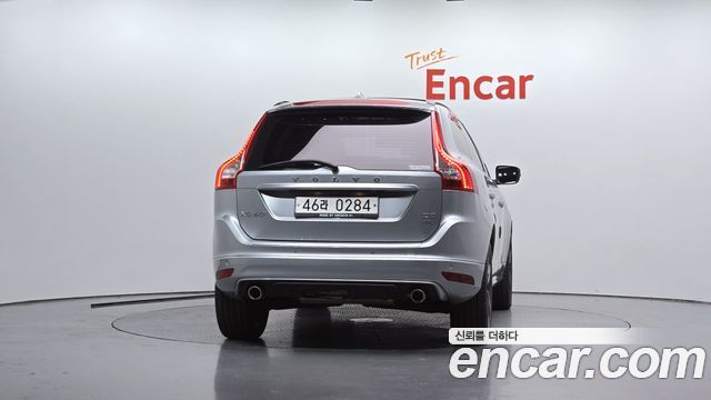 Volvo XC60 из Кореи Encar
