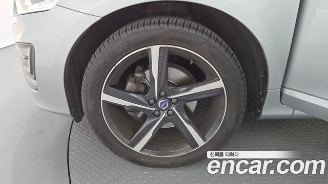 Volvo XC60 из Кореи Encar