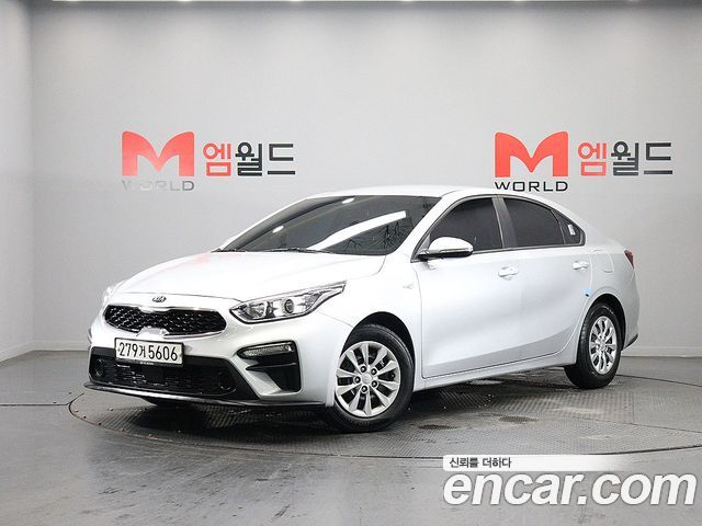 Kia K3 из Кореи Encar