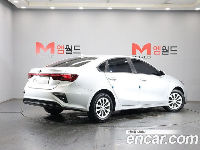 Kia K3 из Кореи Encar