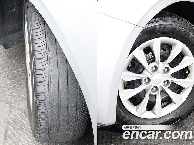 Kia K3 из Кореи Encar