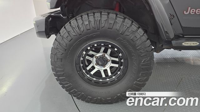 Jeep Wrangler 2.0 Rubicon High 4Door — пробег 129 104 км — фото 5 из 5