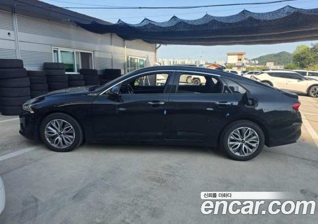 Kia K5 Prestige — пробег 109 463 км — фото 5 из 5
