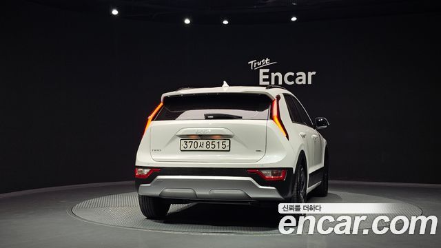 Kia Niro из Кореи Encar