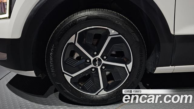 Kia Niro из Кореи Encar