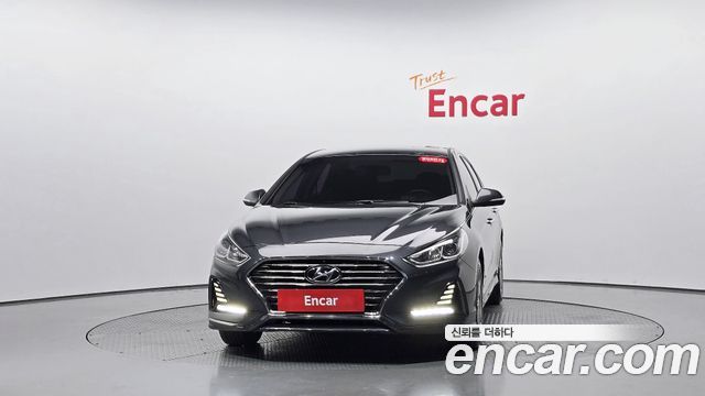Hyundai Sonata 2.0 Smart Spicial — пробег 173 733 км — фото 3 из 5