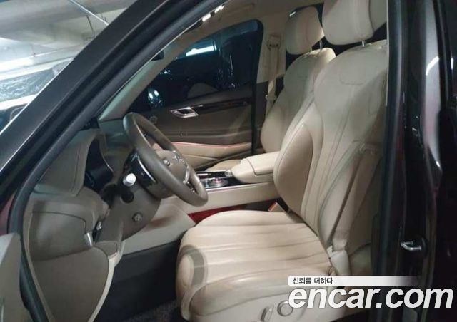 Genesis GV80 2.5T Gasoline AWD — пробег 78 821 км — фото 4 из 5