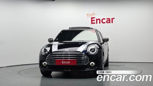 Mini Clubman из Кореи Encar