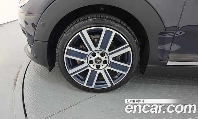 Mini Clubman из Кореи Encar