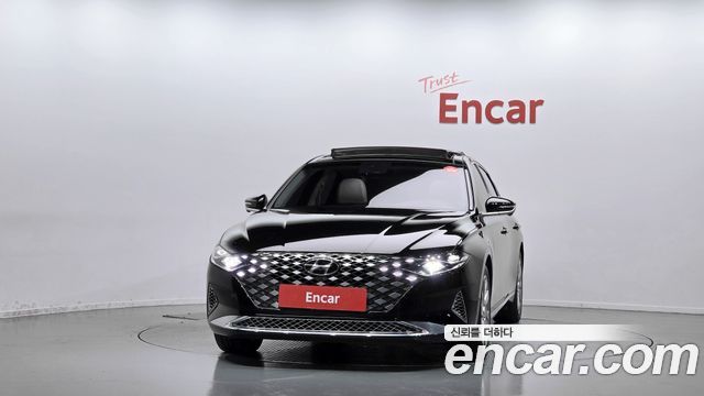 Hyundai Grandeur Calligraphy — пробег 72 405 км — фото 3 из 5