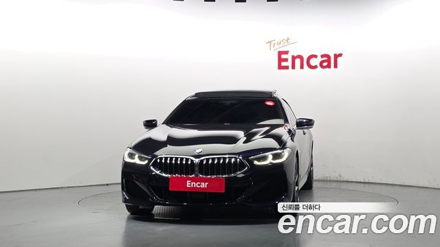 BMW 8-Series из Кореи Encar