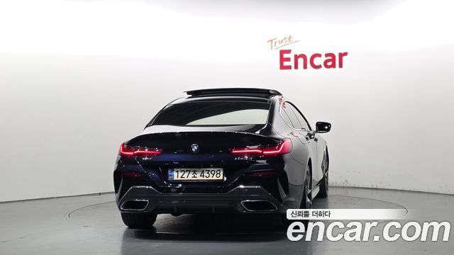 BMW 8-Series из Кореи Encar