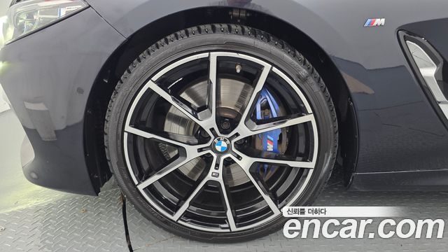 BMW 8-Series из Кореи Encar