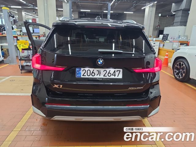 BMW X1 из Кореи Encar