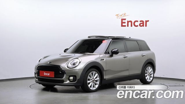 Mini Clubman Standard 2nd — пробег 95 795 км — фото 1 из 5