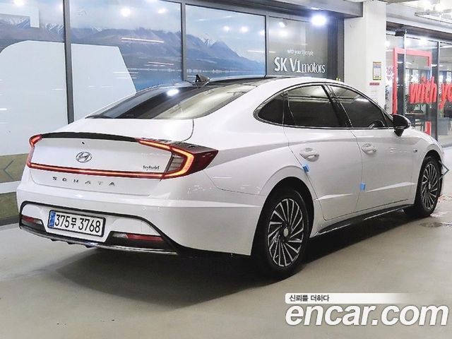 Hyundai Sonata Premium Family — пробег 165 346 км — фото 4 из 5