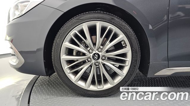 Hyundai Grandeur 2.2 Diesel Premium Special — пробег 237 931 км — фото 5 из 5