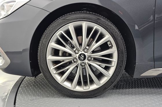 Hyundai Grandeur 2.2 Diesel Premium Special — пробег 237 931 км — фото 5 из 5