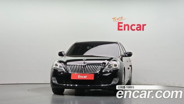 Hyundai Equus VS380 Modern — пробег 110 861 км — фото 3 из 5