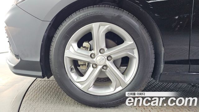 Hyundai Sonata 2.0 Smart — пробег 144 616 км — фото 5 из 5