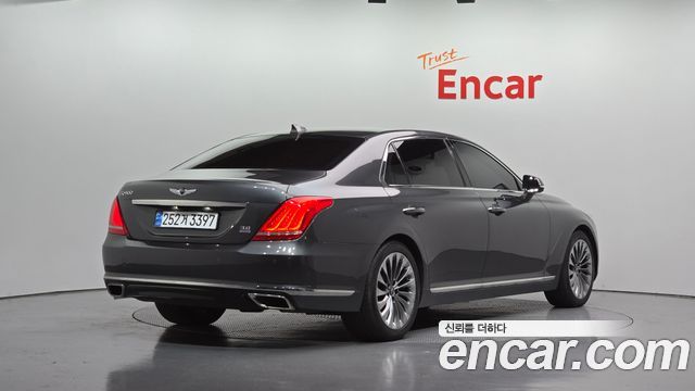 Genesis EQ900 3.8 GDI AWD Premium Luxury — пробег 103 940 км — фото 2 из 5