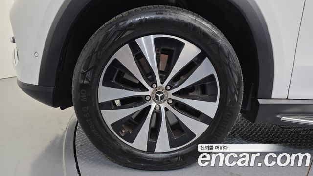 Mercedes-Benz GLE-Class из Кореи Encar
