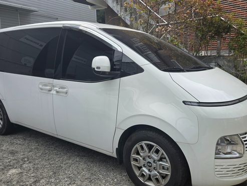Hyundai Staria L3.5 Cargo 3-Seater Modern — пробег 8 000 км — фото 1 из 5