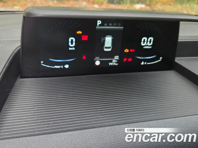 Hyundai Staria из Кореи Encar