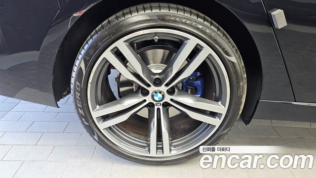 BMW Gran Turismo 630i xDrive M Sport — пробег 30 509 км — фото 5 из 5