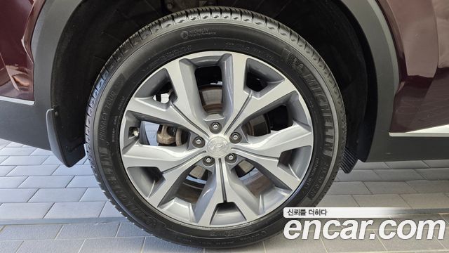 Hyundai Palisade Gasoline 3.8 2WD Prestige — пробег 98 479 км — фото 5 из 5