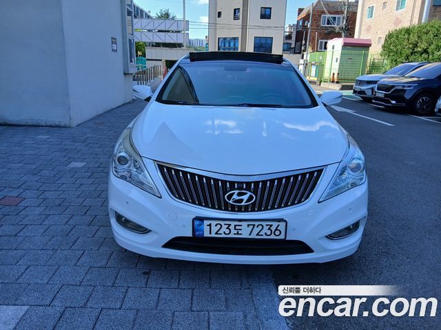 Hyundai Grandeur LPG HG300 Executive — пробег 178 510 км — фото 1 из 5