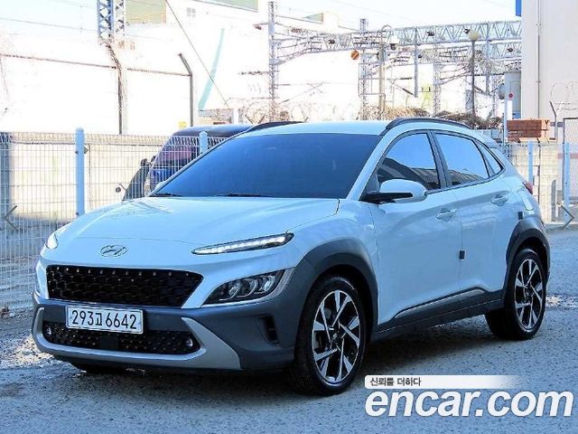 Hyundai Kona Gasoline 1.6 Turbo 2WD Inspiration — пробег 130 337 км — фото 2 из 5