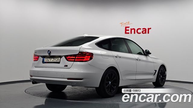 BMW Gran Turismo из Кореи Encar