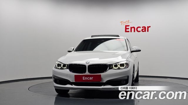 BMW Gran Turismo из Кореи Encar