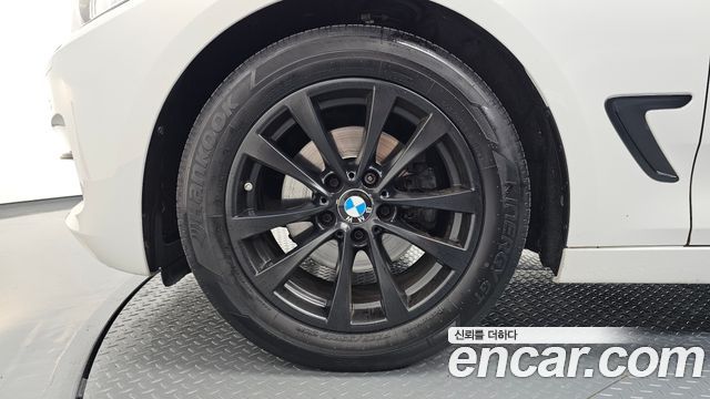BMW Gran Turismo из Кореи Encar
