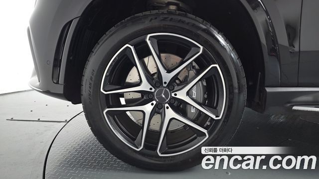 Mercedes-Benz GLE-Class из Кореи Encar