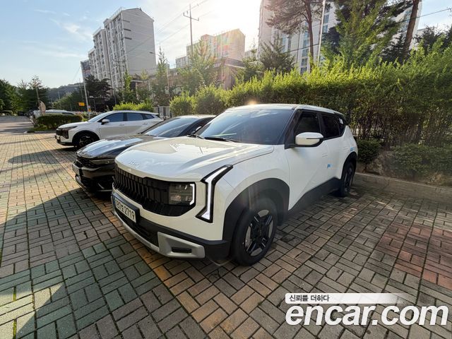 Kia Seltos Gasoline 1.6T 2WD Trendy — пробег 3 112 км — фото 2 из 5