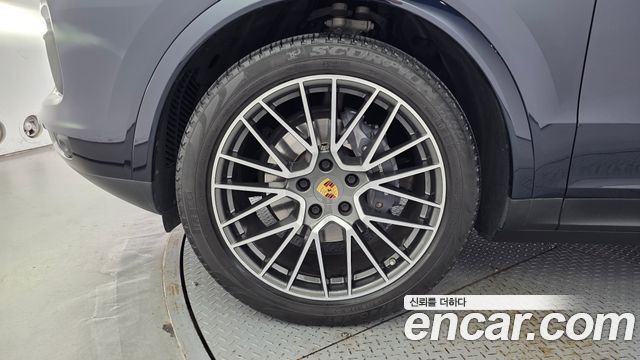 Porsche Cayenne 3.0 — пробег 54 996 км — фото 5 из 5
