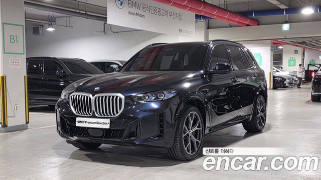 BMW X5 из Кореи Encar