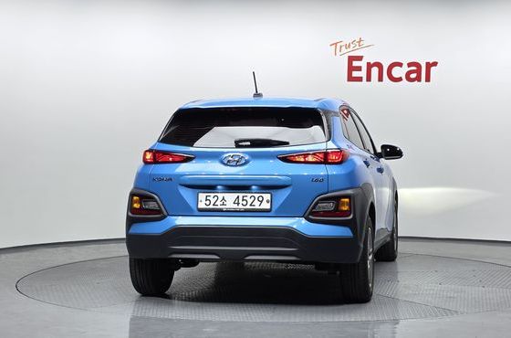 Hyundai Kona Diesel 1.6 2WD Modern — пробег 118 748 км — фото 4 из 5