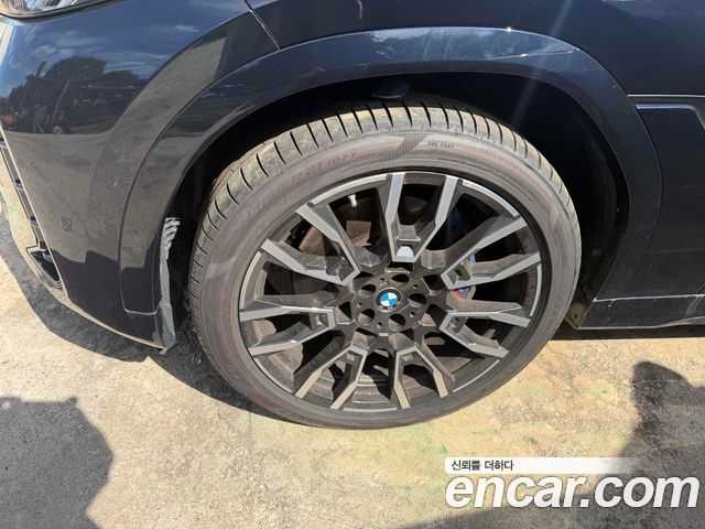 BMW X6 из Кореи Encar