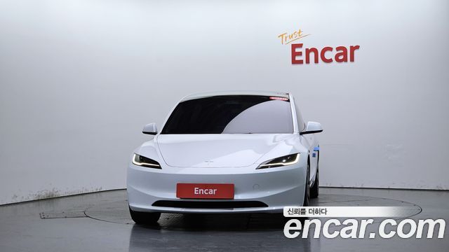 Tesla Model 3 RWD — пробег 23 750 км — фото 3 из 5