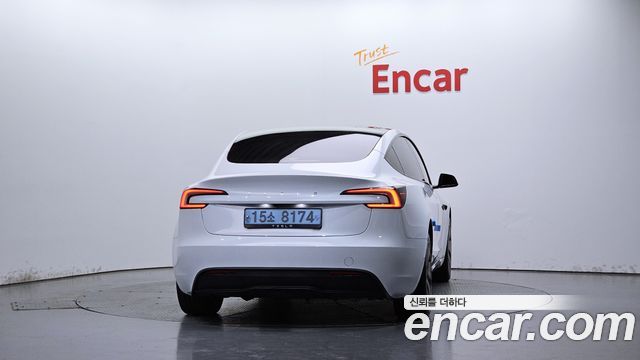 Tesla Model 3 RWD — пробег 23 750 км — фото 4 из 5
