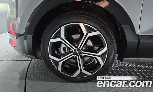 Kia Niro Signature — пробег 73 652 км — фото 5 из 5