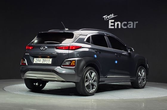 Hyundai Kona 1.6 Turbo 2WD Modern Art — пробег 89 364 км — фото 2 из 5